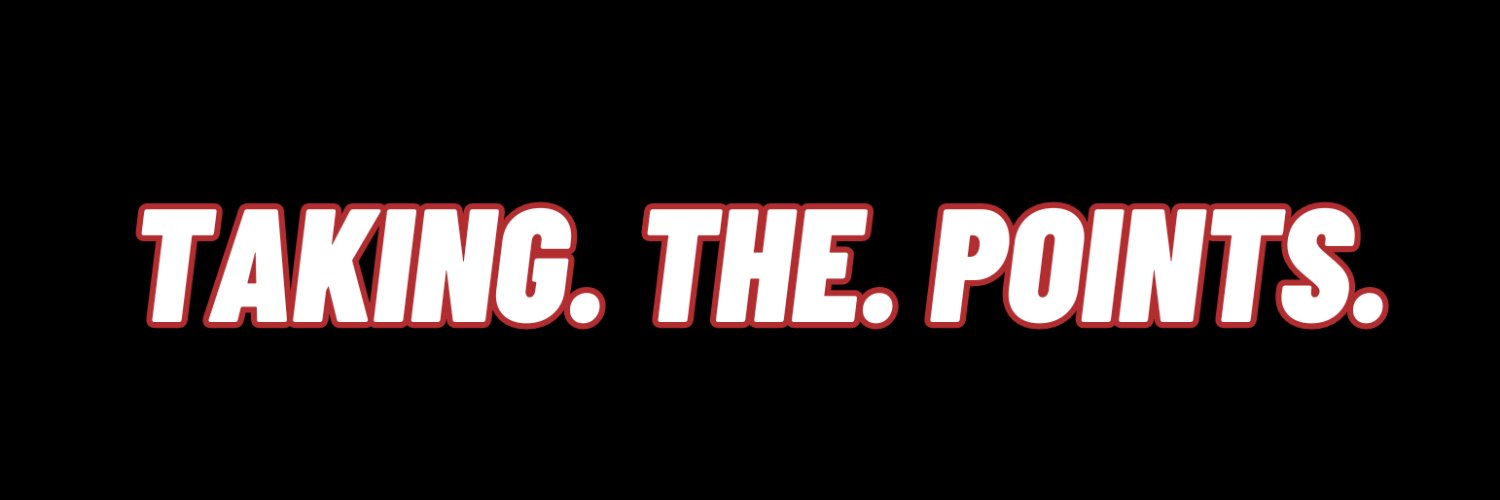 Taking The Points Pod banner