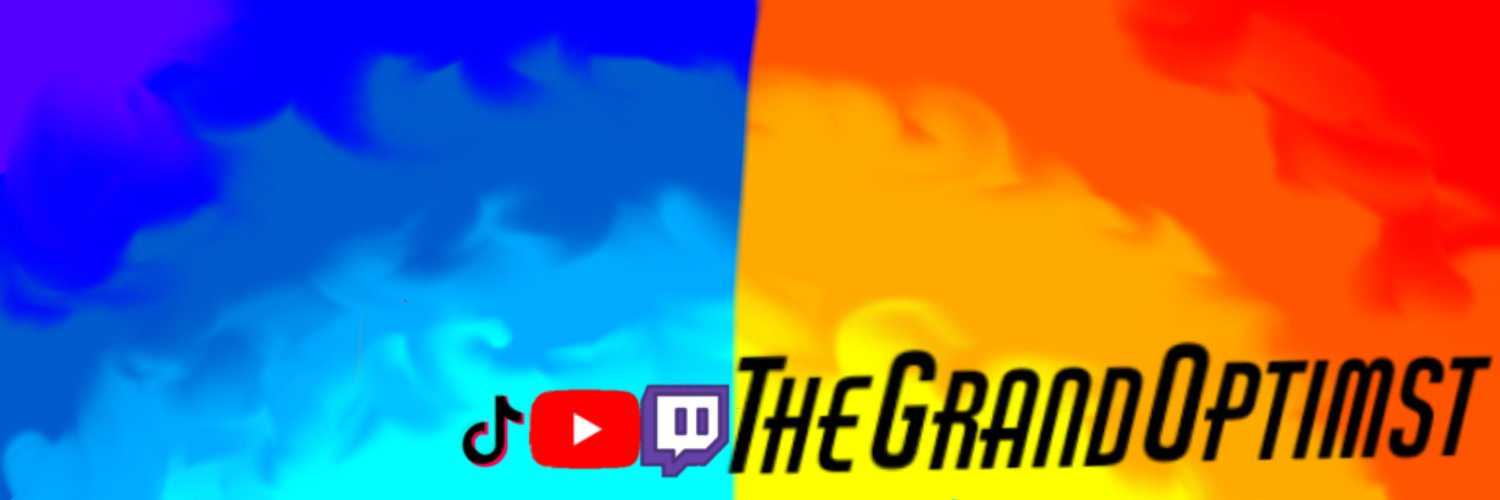 TheGrandOptimst's profile banner image