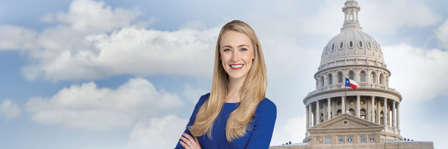 Molly Spratt, HB Strategies Texas banner