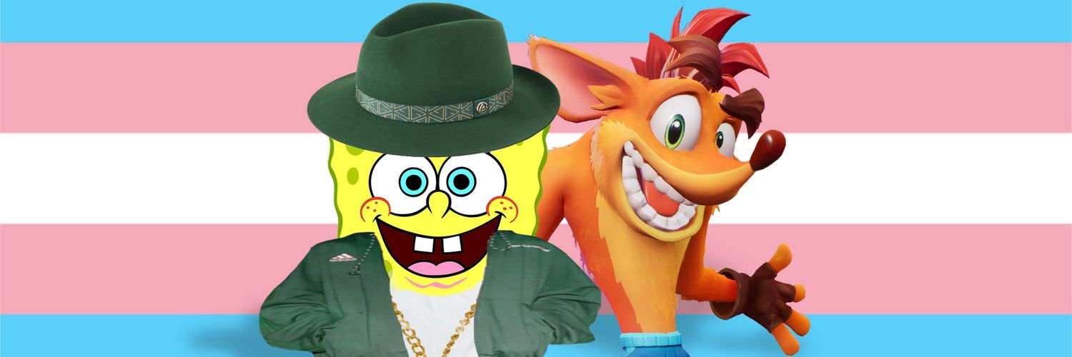 Crash Bandicoot banner