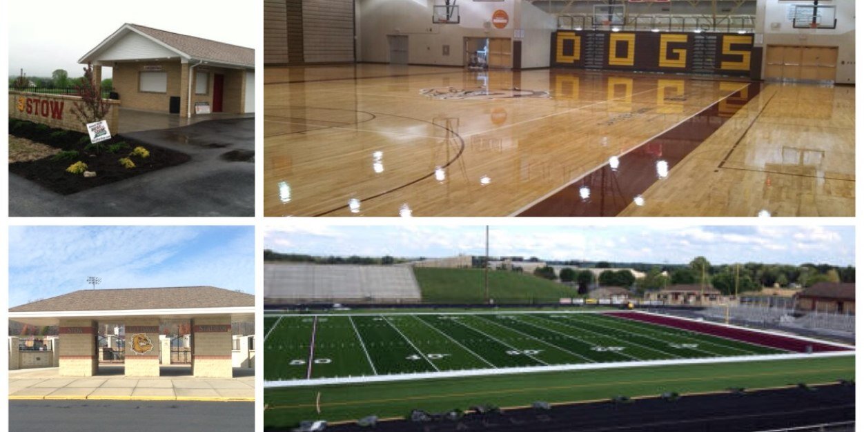 Stow Boosters banner