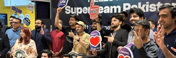 SuperteamPAK Profile Banner