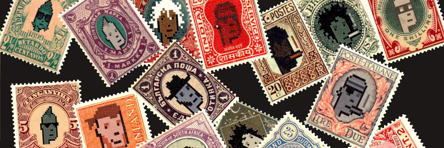 Benjamin West banner