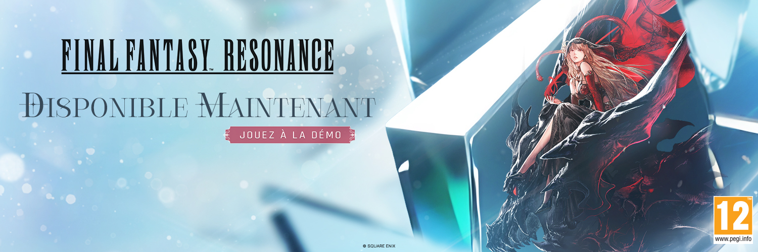 SquareEnixFR's profile banner image