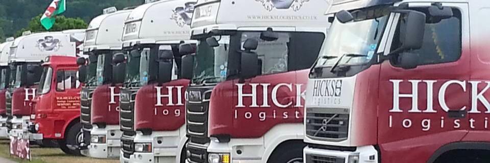 Hickslogistics banner
