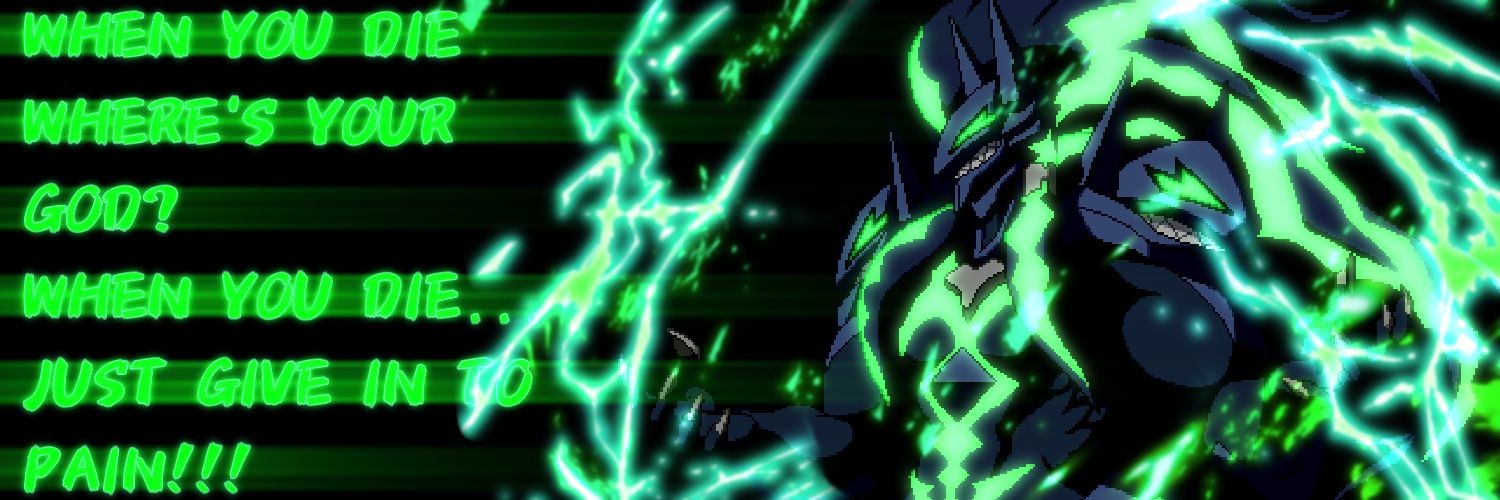 SUSANO'O NO MIKOTO.'s banner