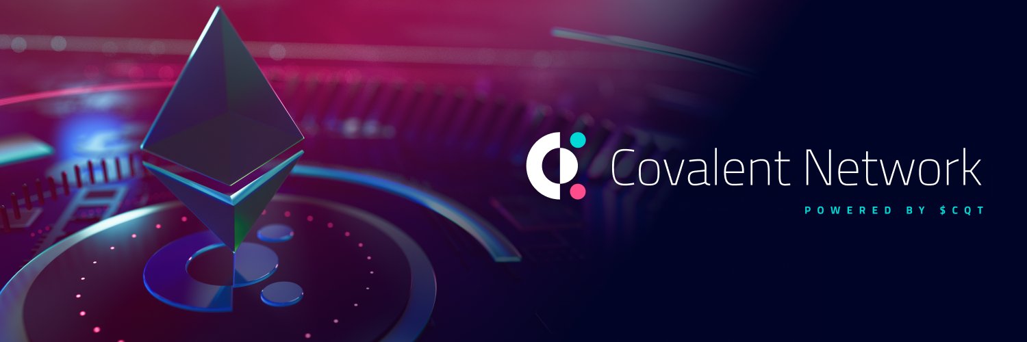Covalent Network banner