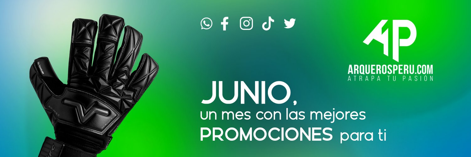 ArquerosPeru's profile banner image