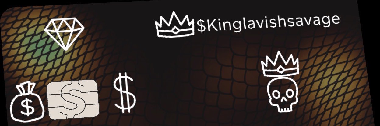 Lavish $avage 😈 banner