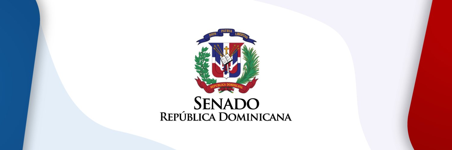 SenadoRD's profile banner image