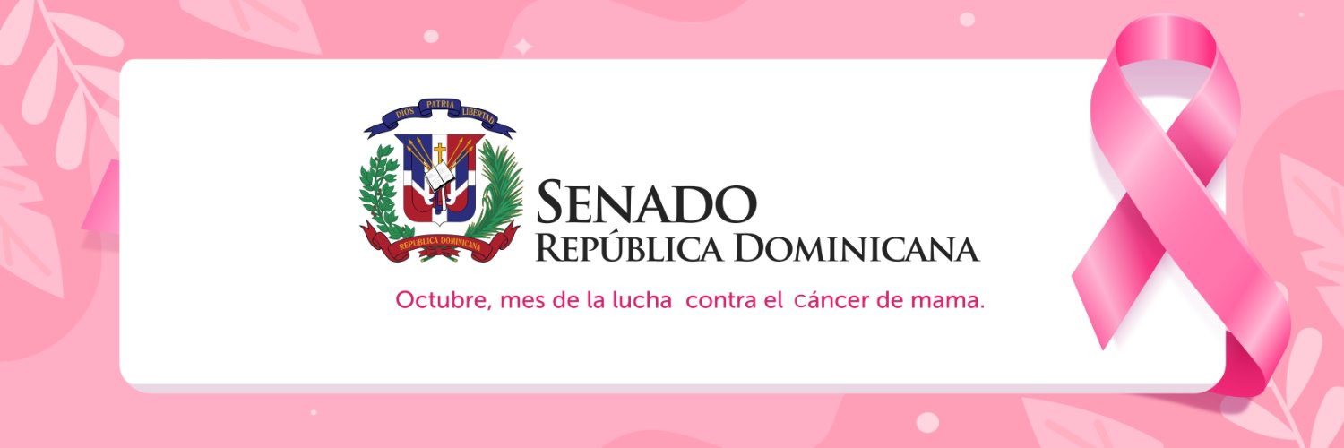 SenadoRD's profile banner image