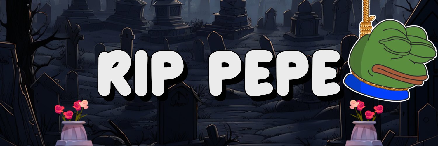 Rip Pepe (@RipPepeOfficial) / Posts / X