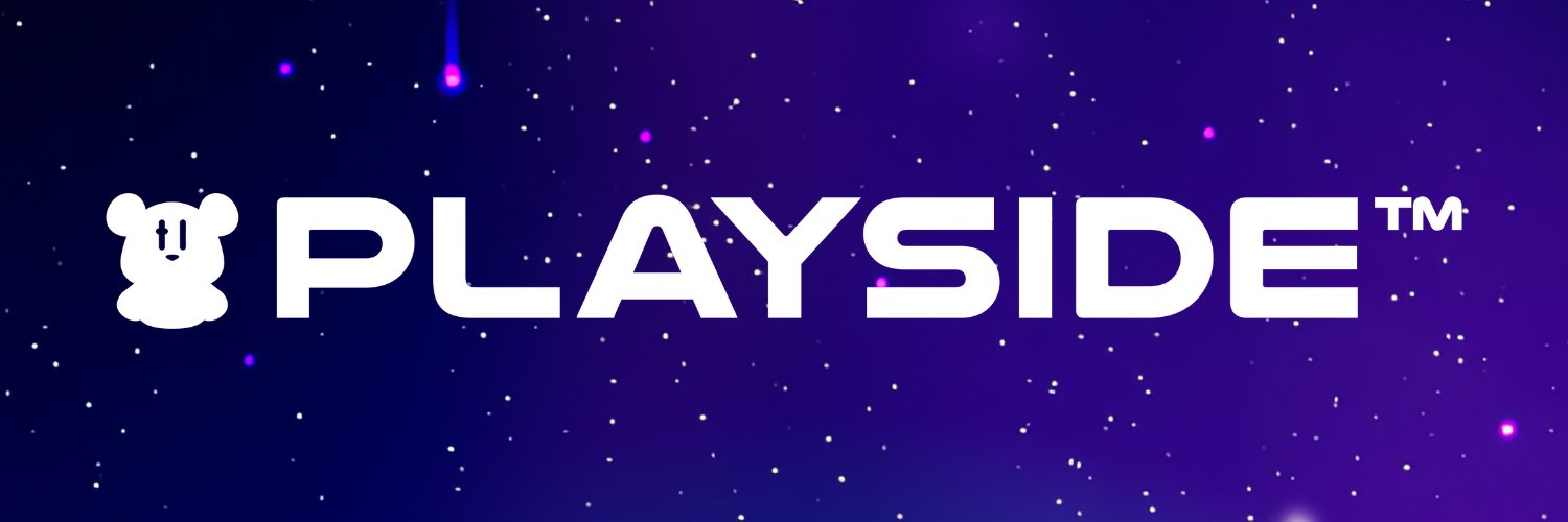 PLAYSIDE | Roblox Drops banner
