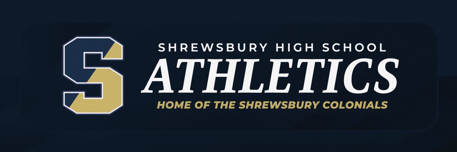 Shrewsbury Athletics banner