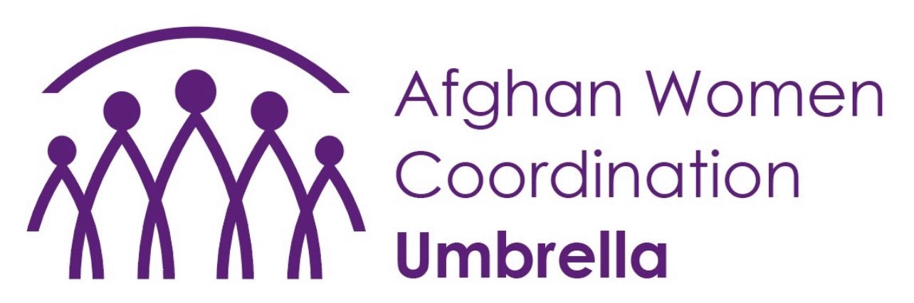 Afghan Women Coordination Umbrella banner