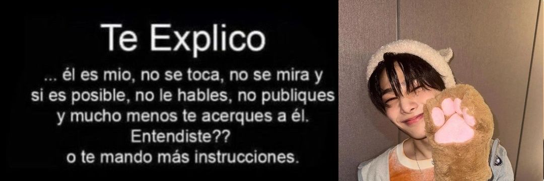 odio mi segundo nombre banner