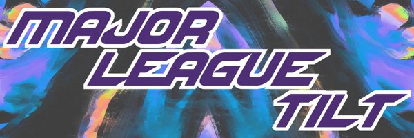 MajorLeagueTilt Profile Banner
