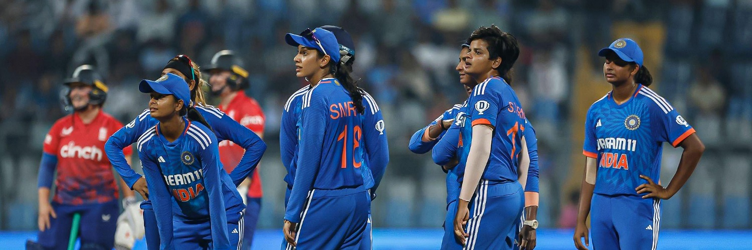 Smriti Mandhana Admirer banner