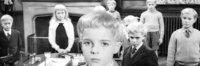 Meisje In Witte banner