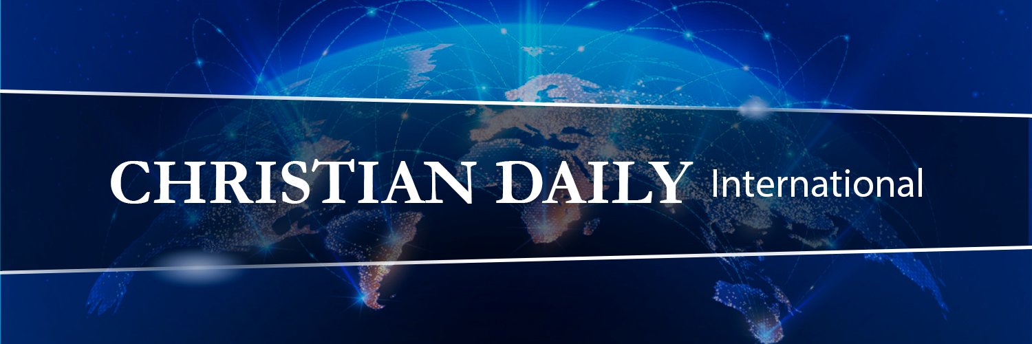 Christian Daily International banner