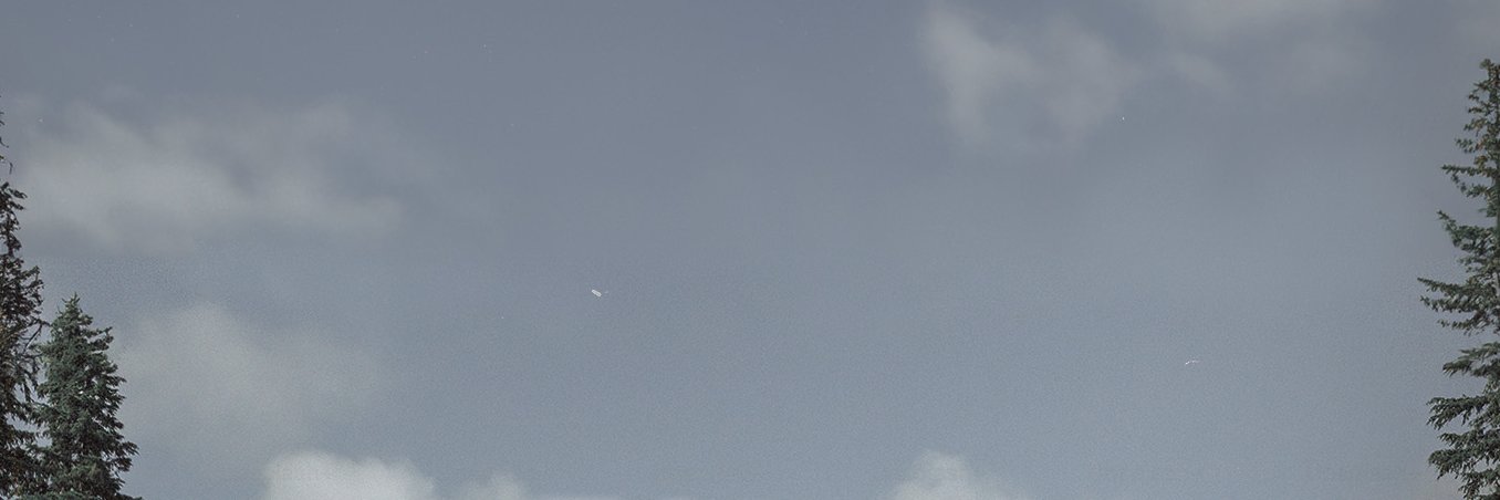 The Vanishing Point banner