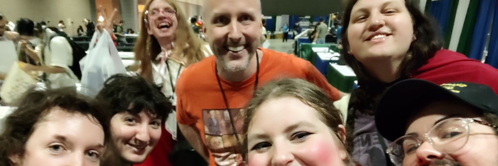 ✨ Ashley @ Anime Boston !!!✨ banner