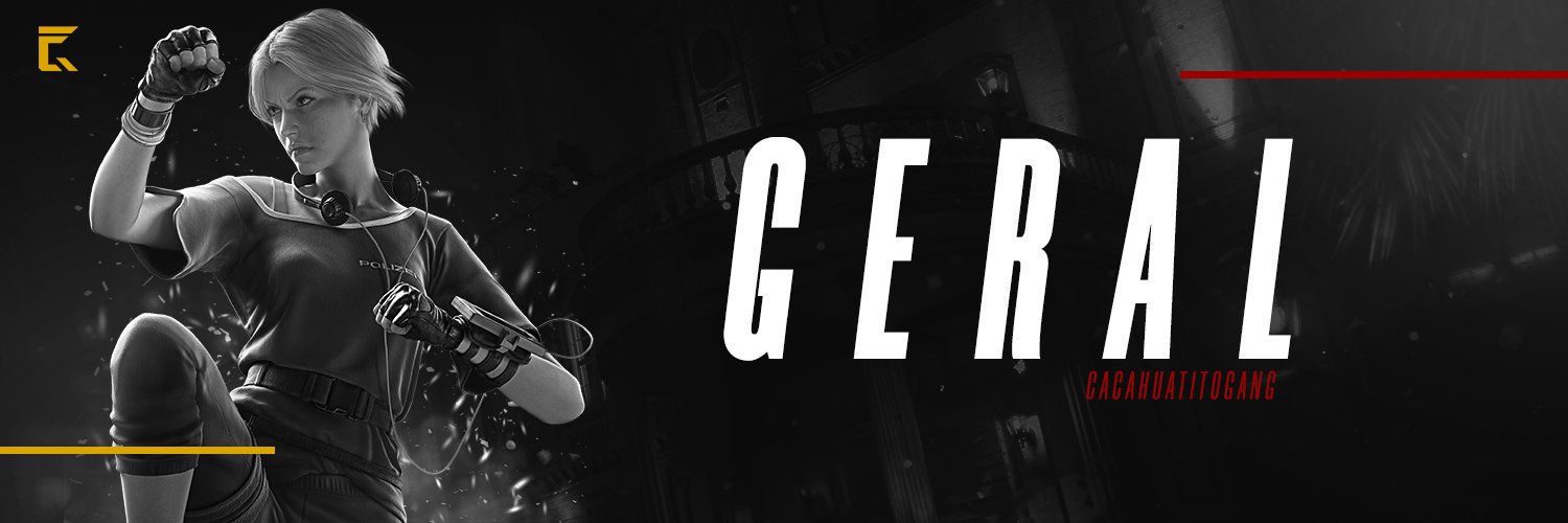 GeralAMX's profile banner image