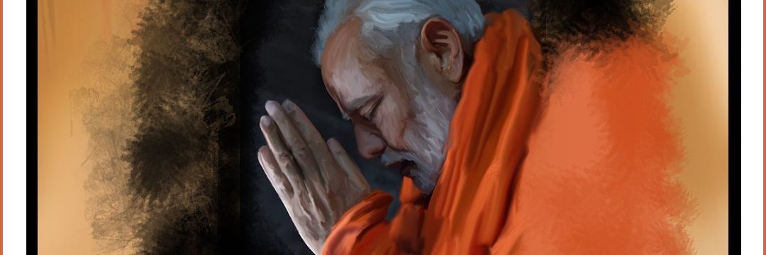 I AM MODI banner