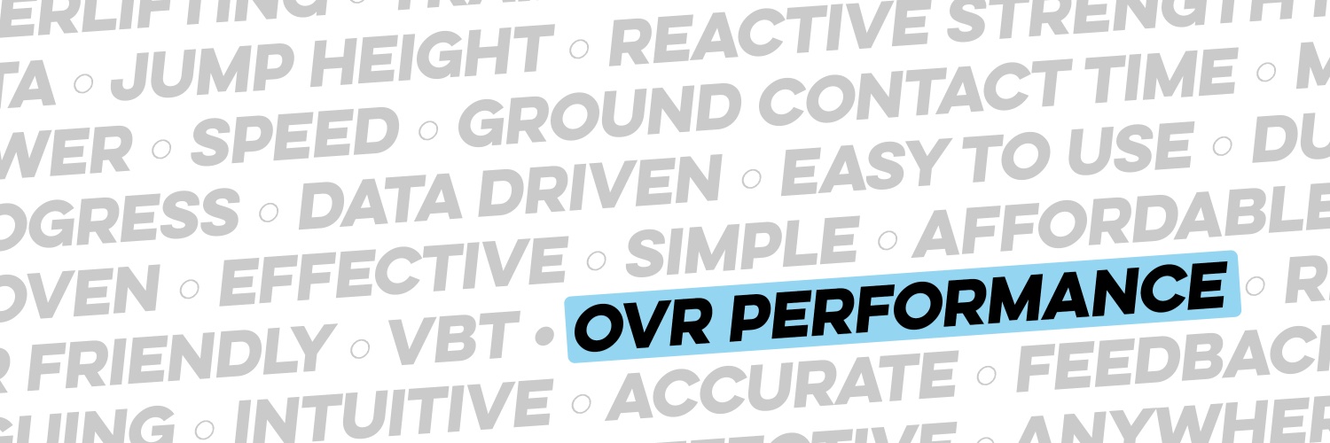 OVR Performance's banner