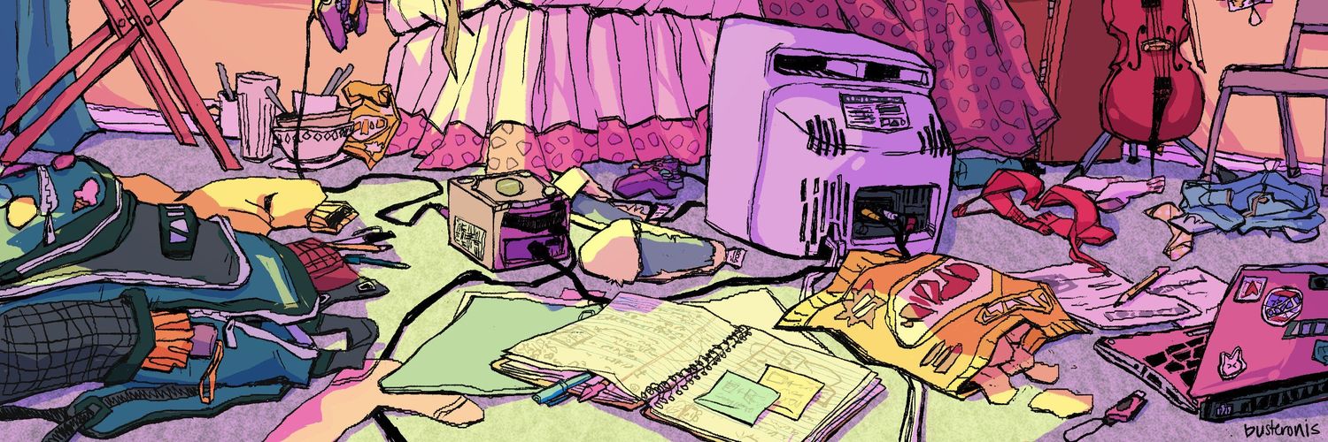 busteronis's profile banner image