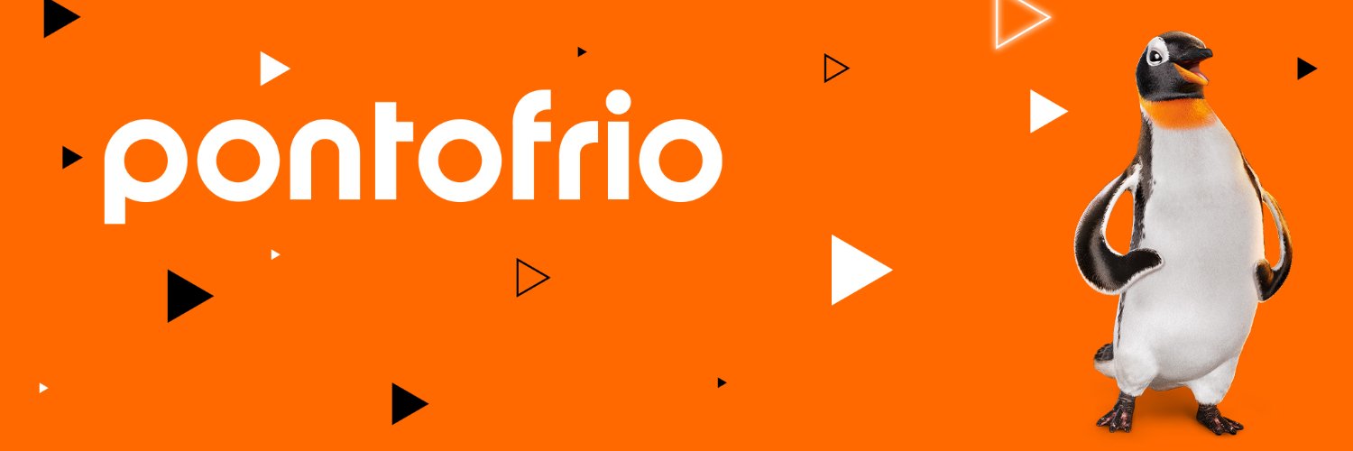 Pontofrio 🐧 banner