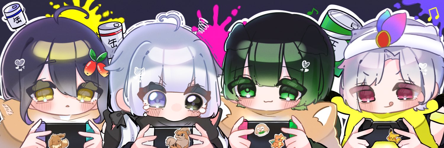 かのん🪄🍎 banner