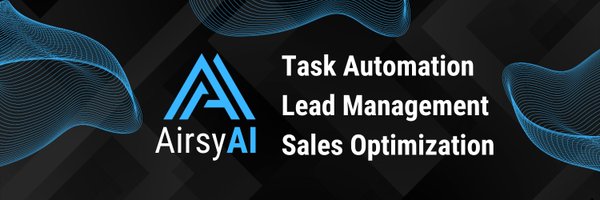 AirsyAI Profile Banner