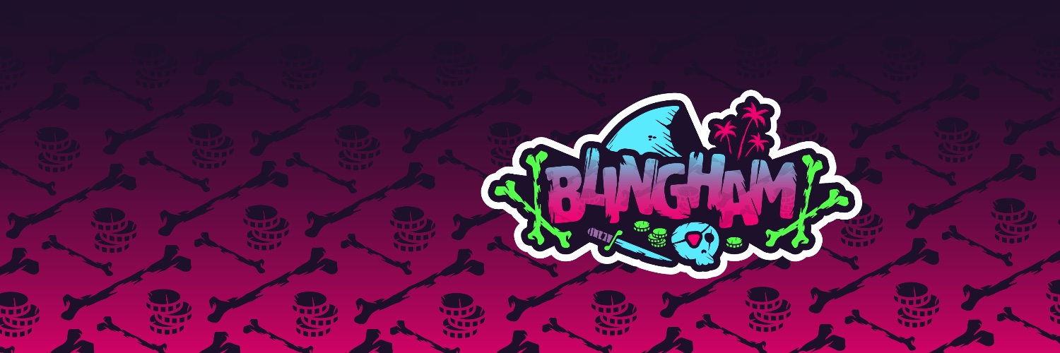 blingham's profile banner image