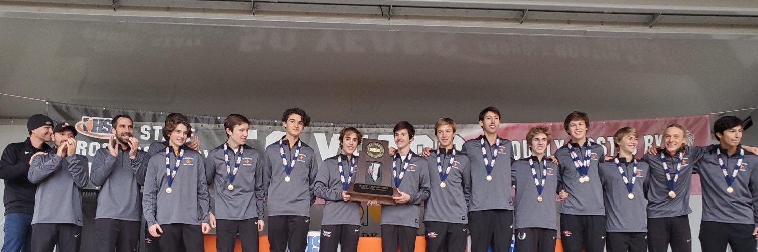 STCE BOYS XC/TRACK banner