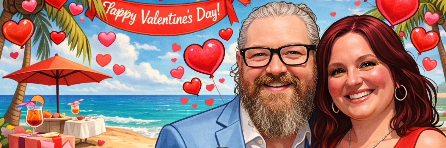 BeardedGator's profile banner image