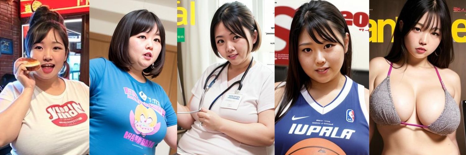 ぽっちゃりAIちゃん banner