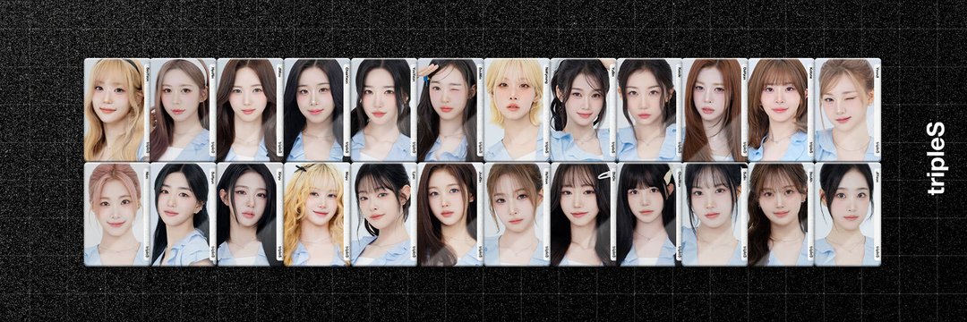 daily tripleS's banner