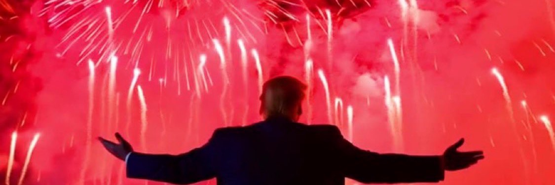 MAGA Beard 🦅🧊 banner