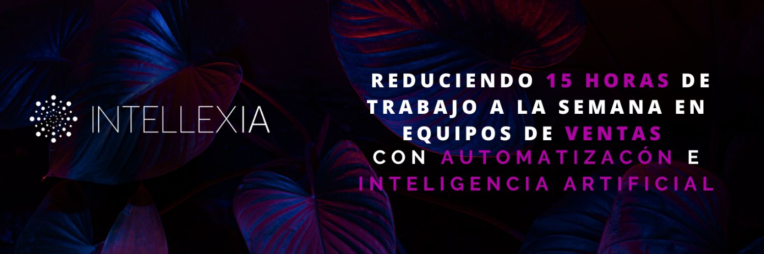 Intellexia_io's profile banner image