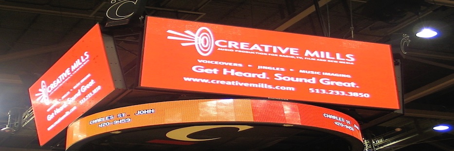 creativemills's profile banner image
