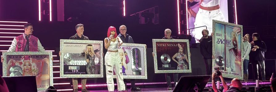 PINK FRIDAY 2's banner