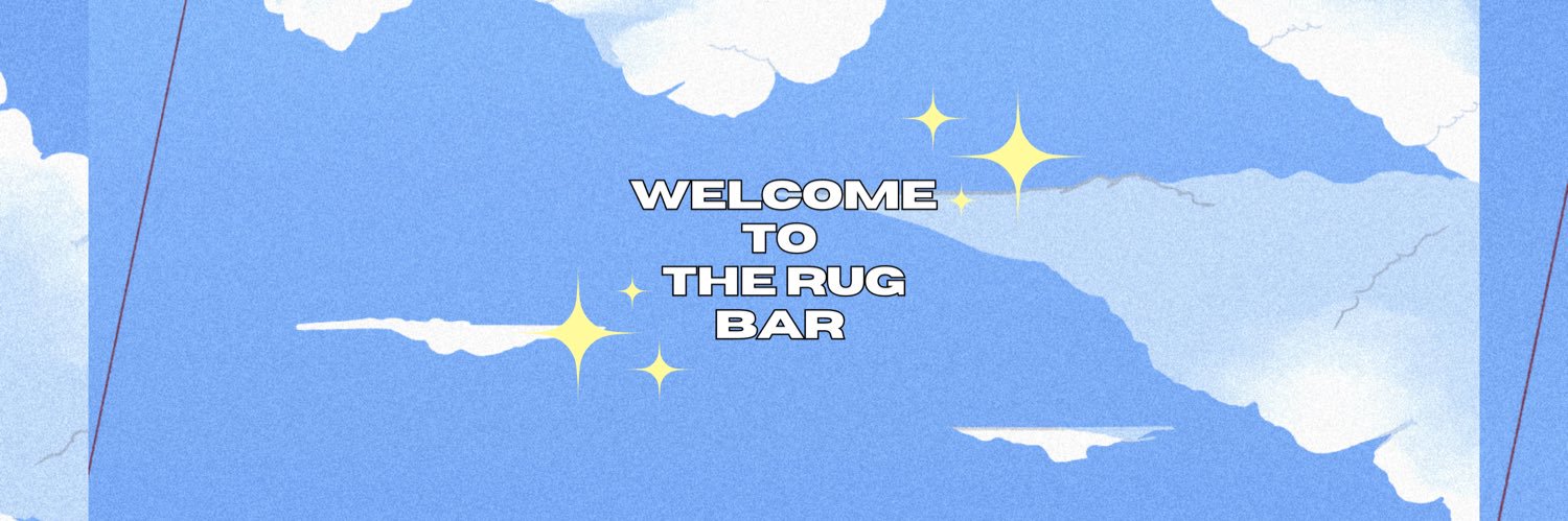 The Rug Bar banner