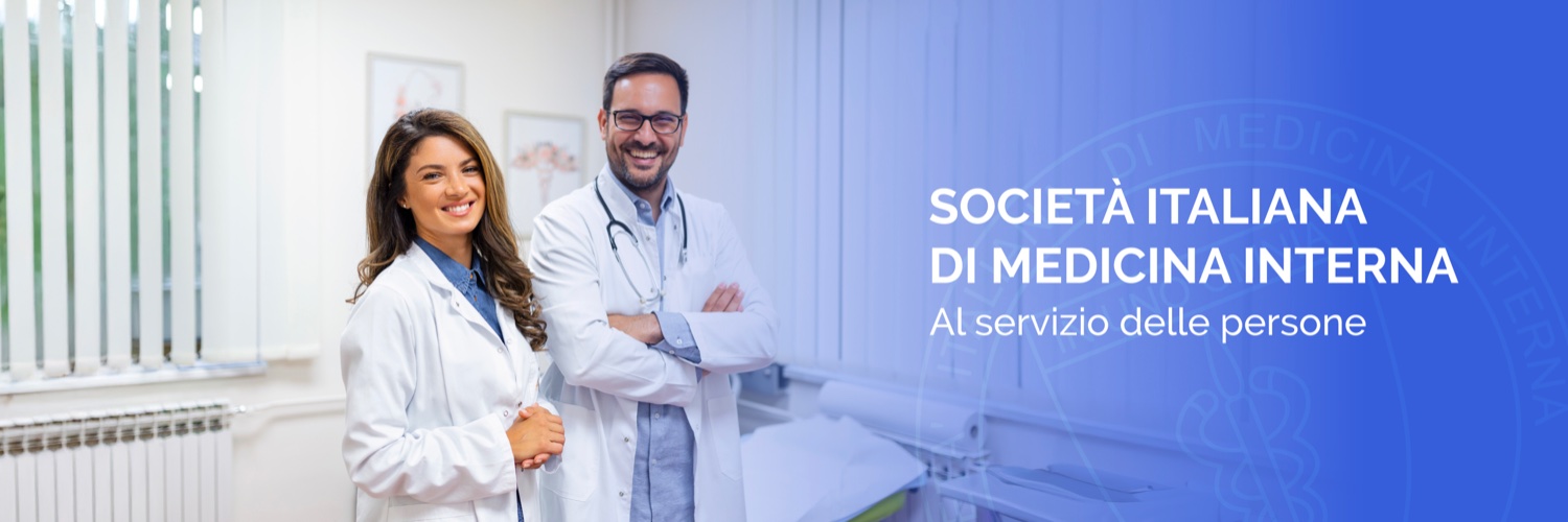 SIMI Società Italiana Medicina Interna banner