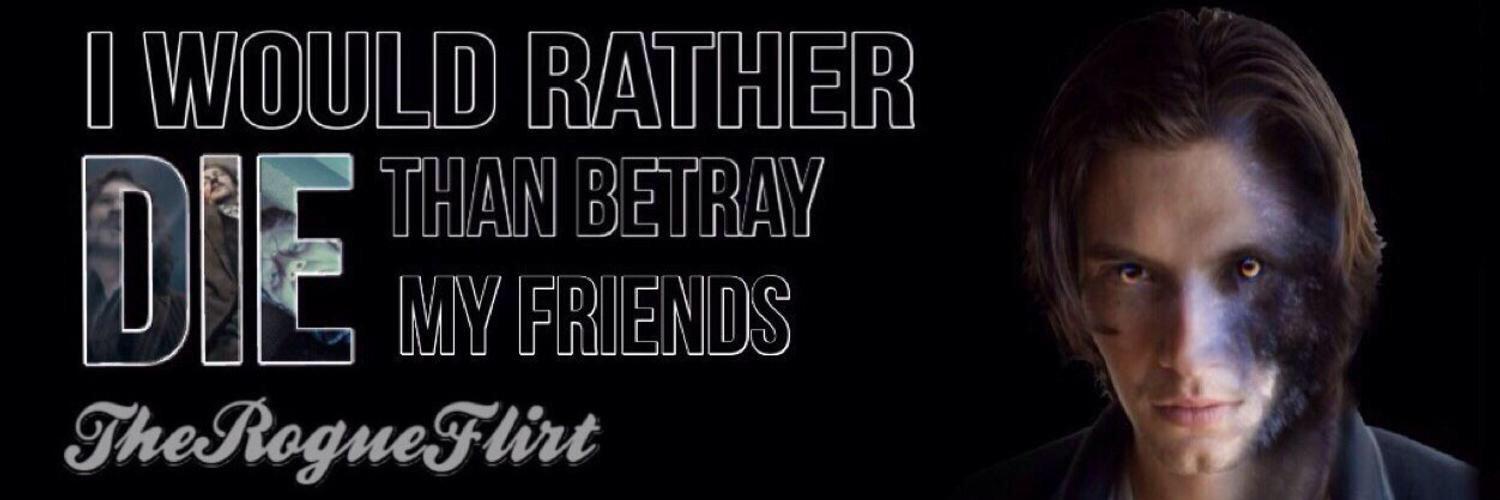TheRogueFlirt's profile banner image