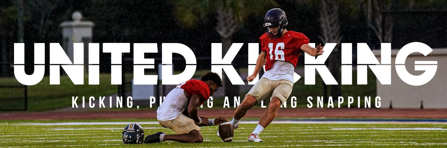 Patrick Fisher-Butler// 5 ⭐️D1 FCS Transfer Kicker's banner