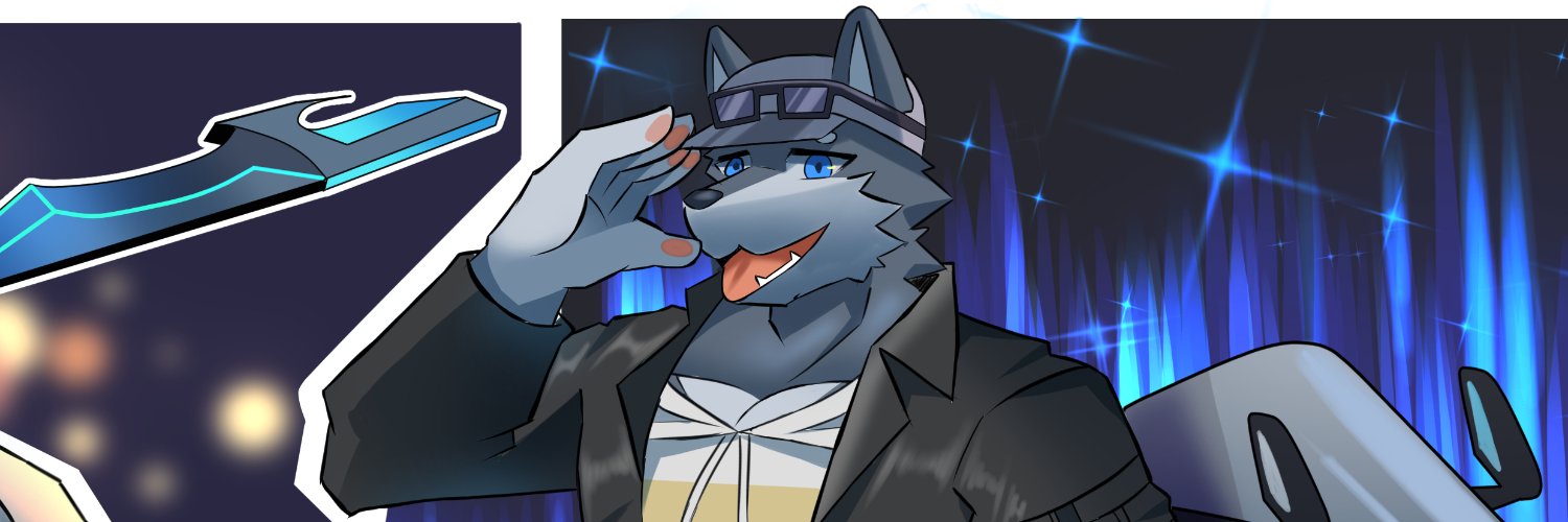 行狼 banner