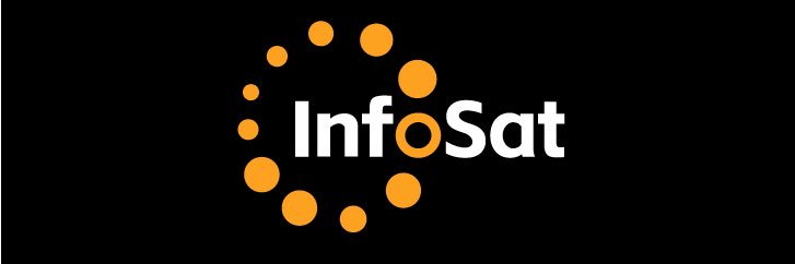 InfoSat.io banner