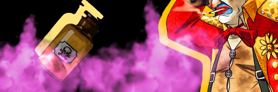 𝚃𝙷𝙴 𝙲𝙻𝙾𝚆𝙽's banner