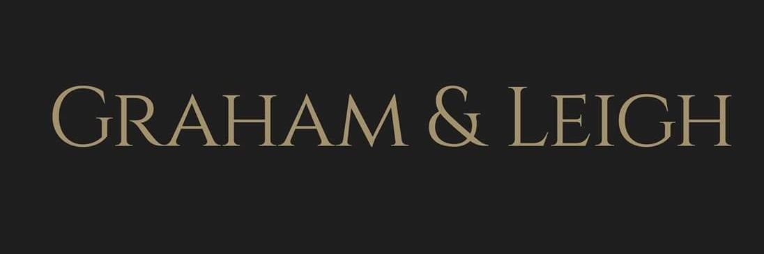 Graham and Leigh's banner